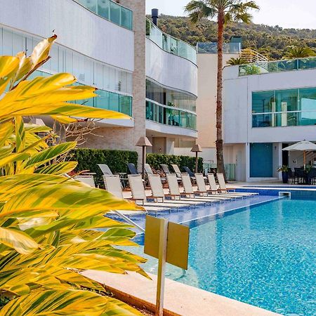 Varandas Do Atlantico - Fabuloso Apartamento Com Vista Mar Bombinhas Luaran gambar