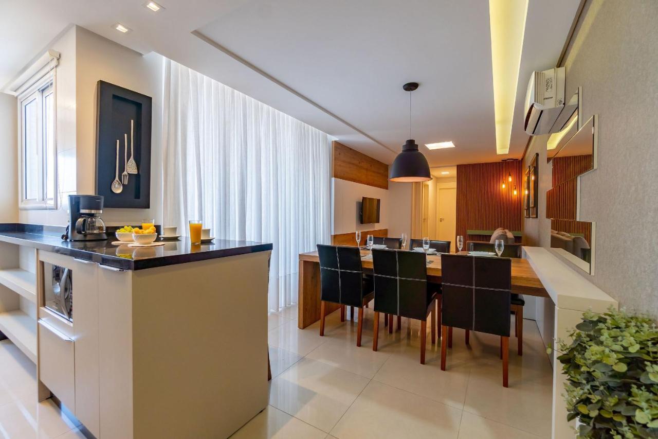 Varandas Do Atlantico - Fabuloso Apartamento Com Vista Mar Bombinhas Luaran gambar