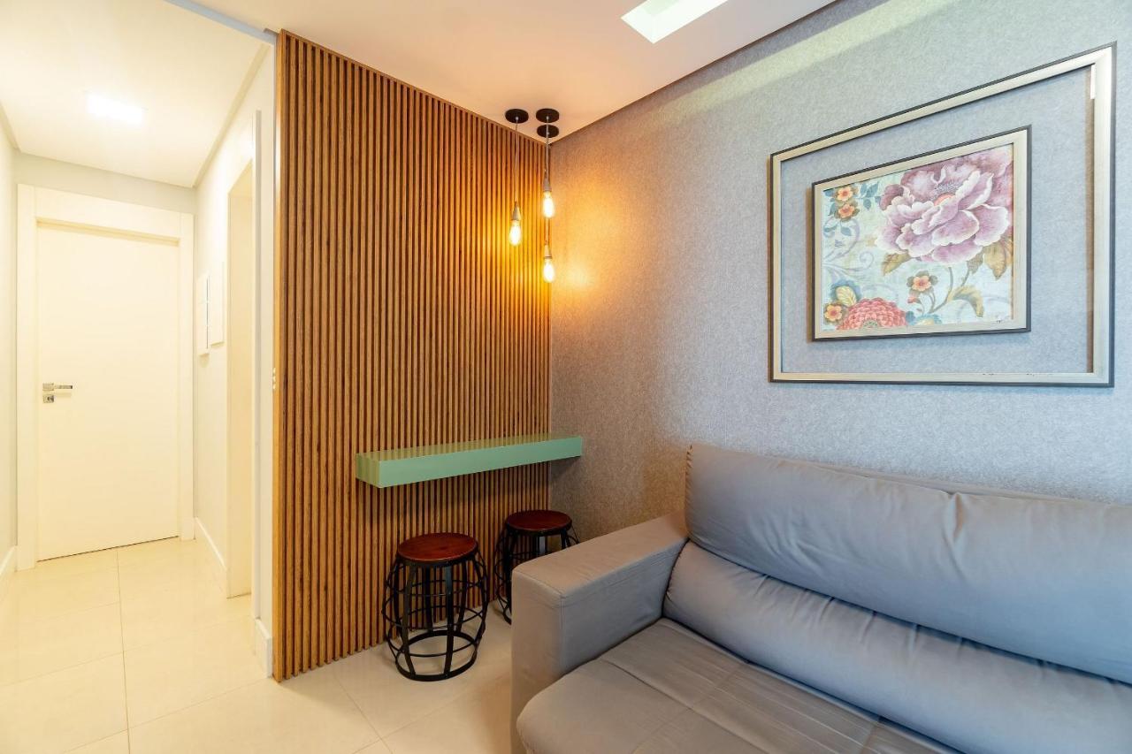 Varandas Do Atlantico - Fabuloso Apartamento Com Vista Mar Bombinhas Luaran gambar