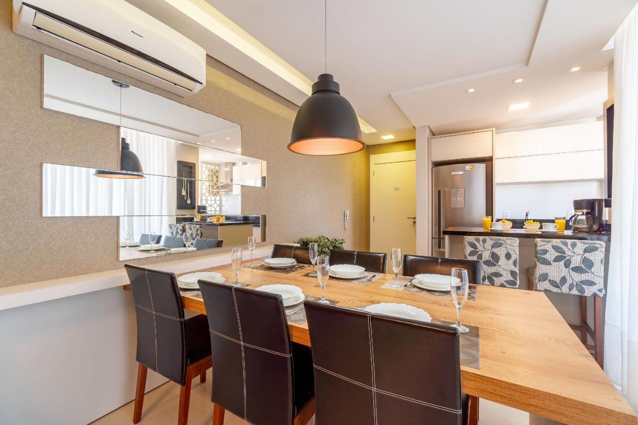 Varandas Do Atlantico - Fabuloso Apartamento Com Vista Mar Bombinhas Luaran gambar