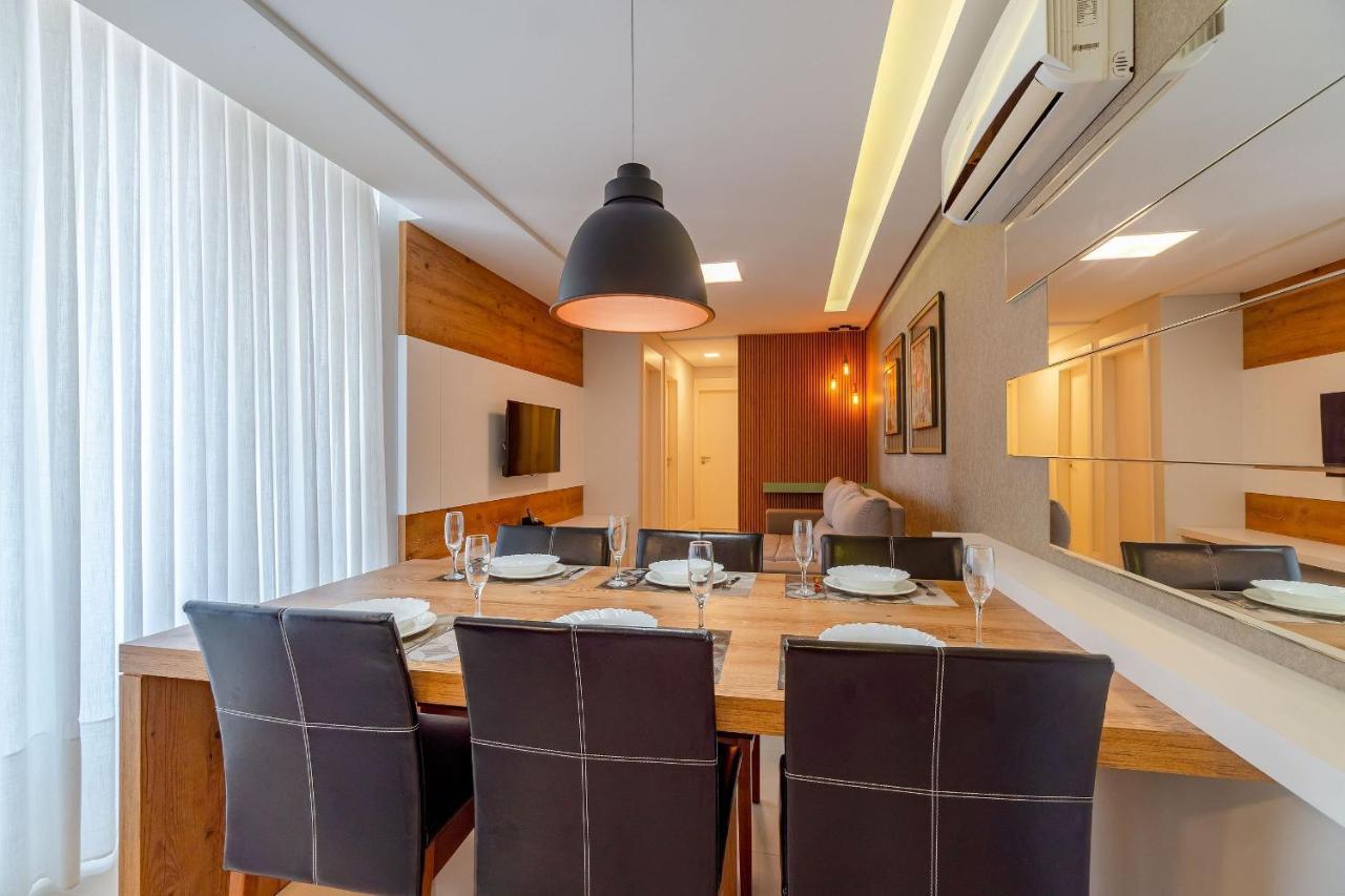 Varandas Do Atlantico - Fabuloso Apartamento Com Vista Mar Bombinhas Luaran gambar