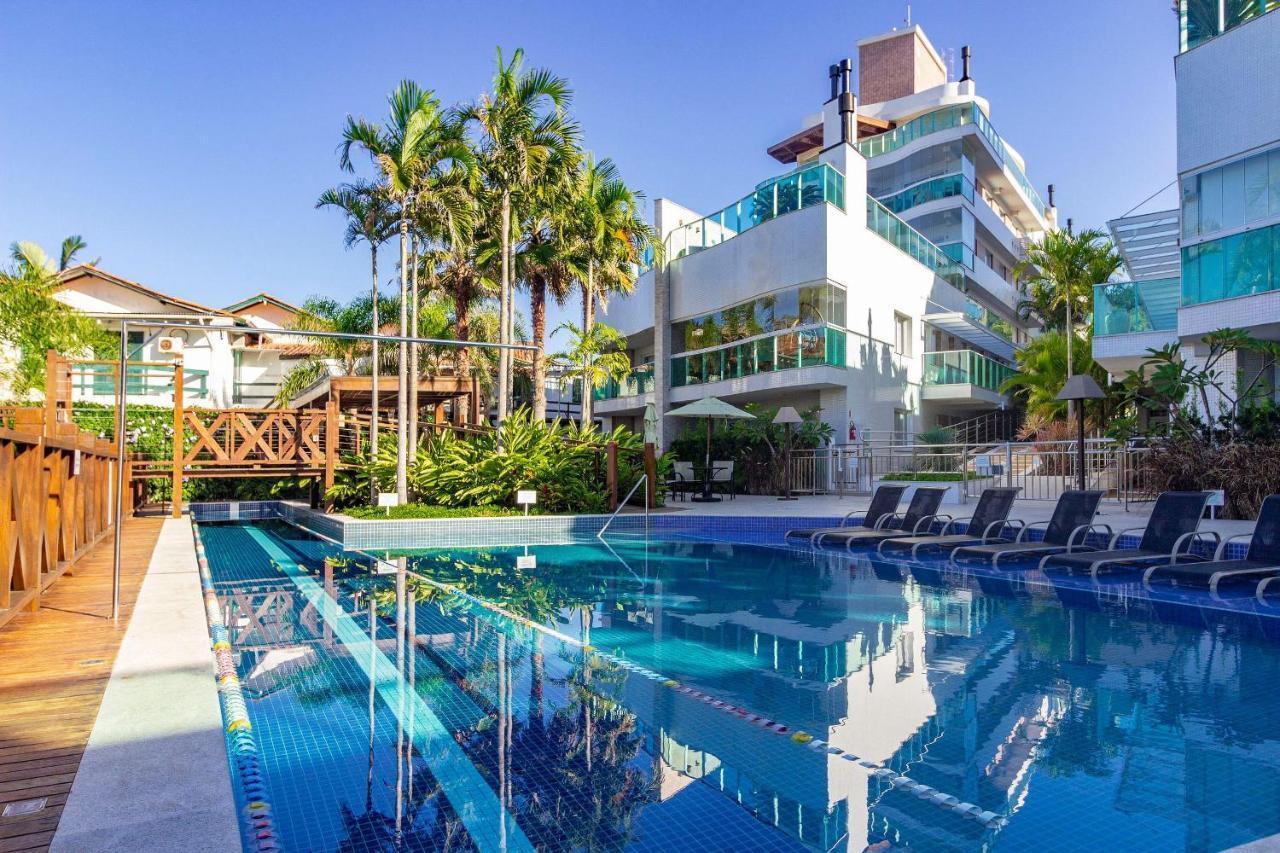 Varandas Do Atlantico - Fabuloso Apartamento Com Vista Mar Bombinhas Luaran gambar