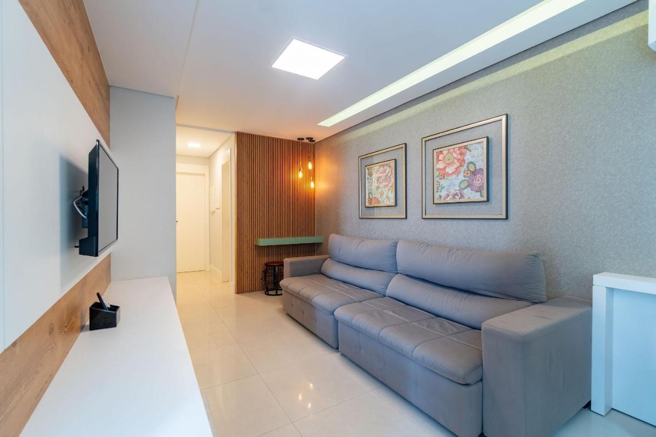 Varandas Do Atlantico - Fabuloso Apartamento Com Vista Mar Bombinhas Luaran gambar