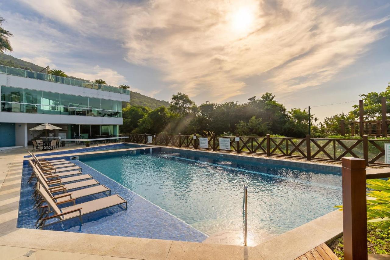 Varandas Do Atlantico - Fabuloso Apartamento Com Vista Mar Bombinhas Luaran gambar