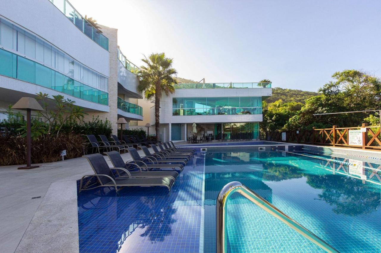 Varandas Do Atlantico - Fabuloso Apartamento Com Vista Mar Bombinhas Luaran gambar