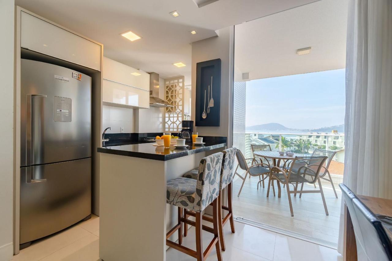 Varandas Do Atlantico - Fabuloso Apartamento Com Vista Mar Bombinhas Luaran gambar