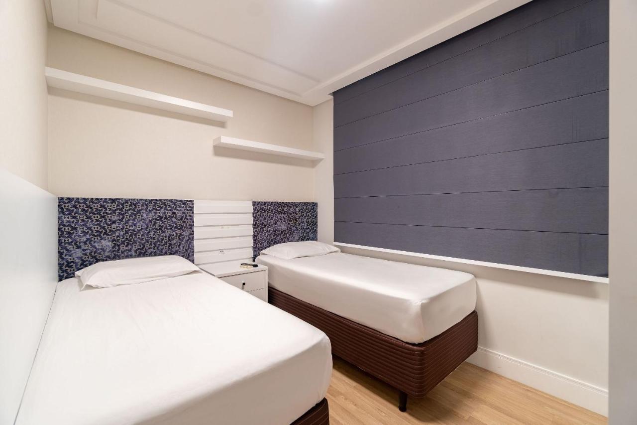 Varandas Do Atlantico - Fabuloso Apartamento Com Vista Mar Bombinhas Luaran gambar