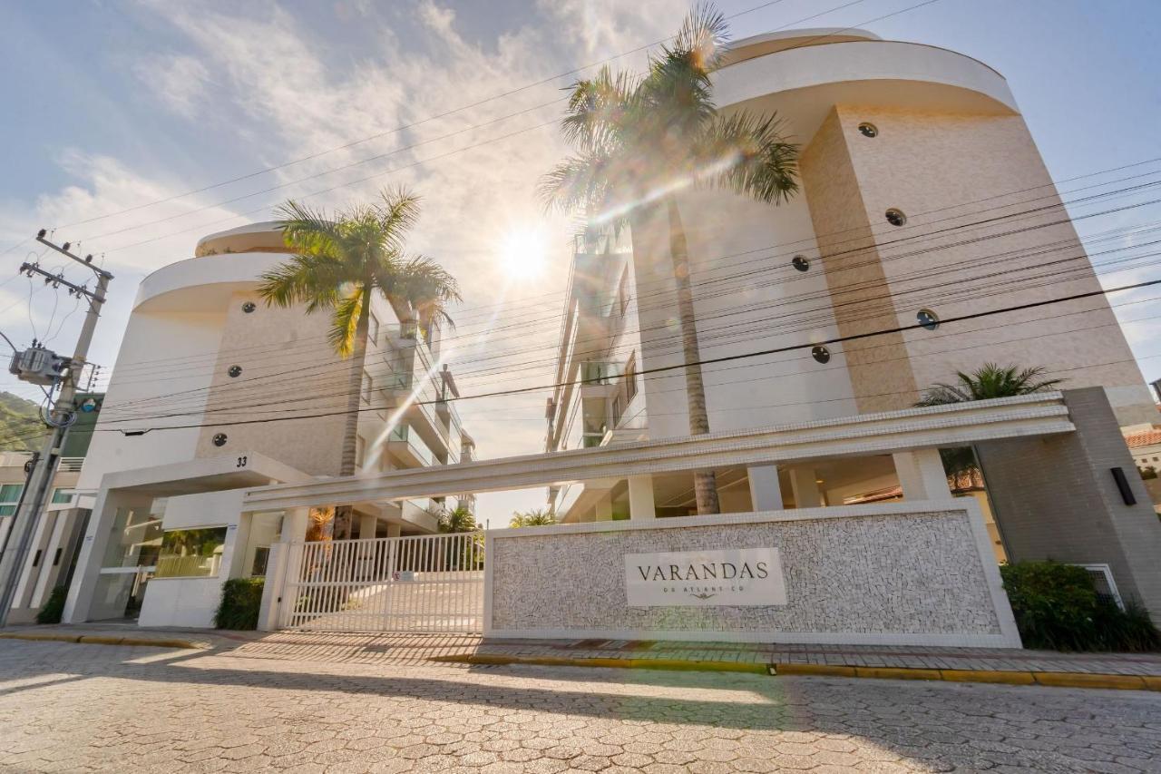 Varandas Do Atlantico - Fabuloso Apartamento Com Vista Mar Bombinhas Luaran gambar
