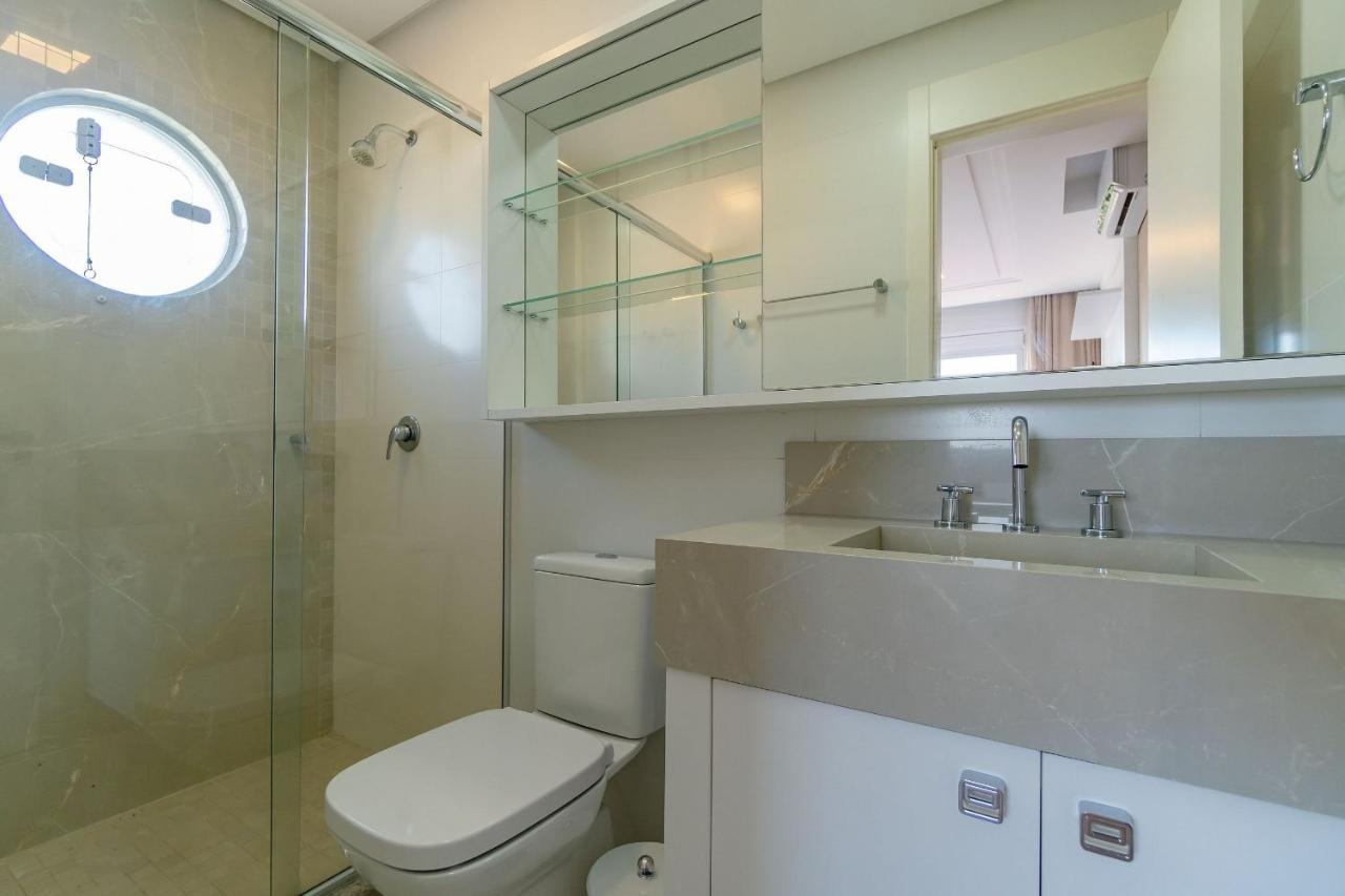Varandas Do Atlantico - Fabuloso Apartamento Com Vista Mar Bombinhas Luaran gambar