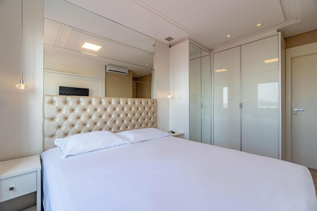 Varandas Do Atlantico - Fabuloso Apartamento Com Vista Mar Bombinhas Luaran gambar