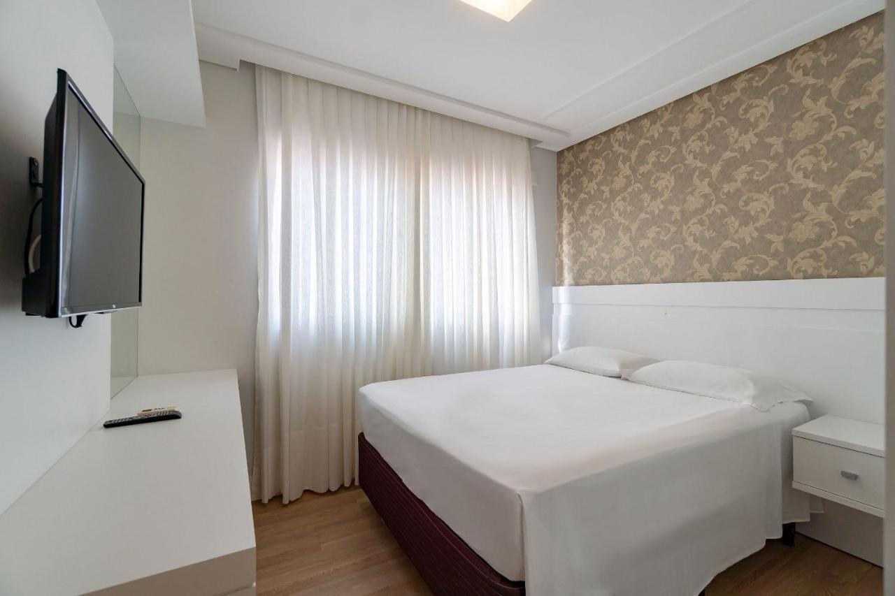 Varandas Do Atlantico - Fabuloso Apartamento Com Vista Mar Bombinhas Luaran gambar