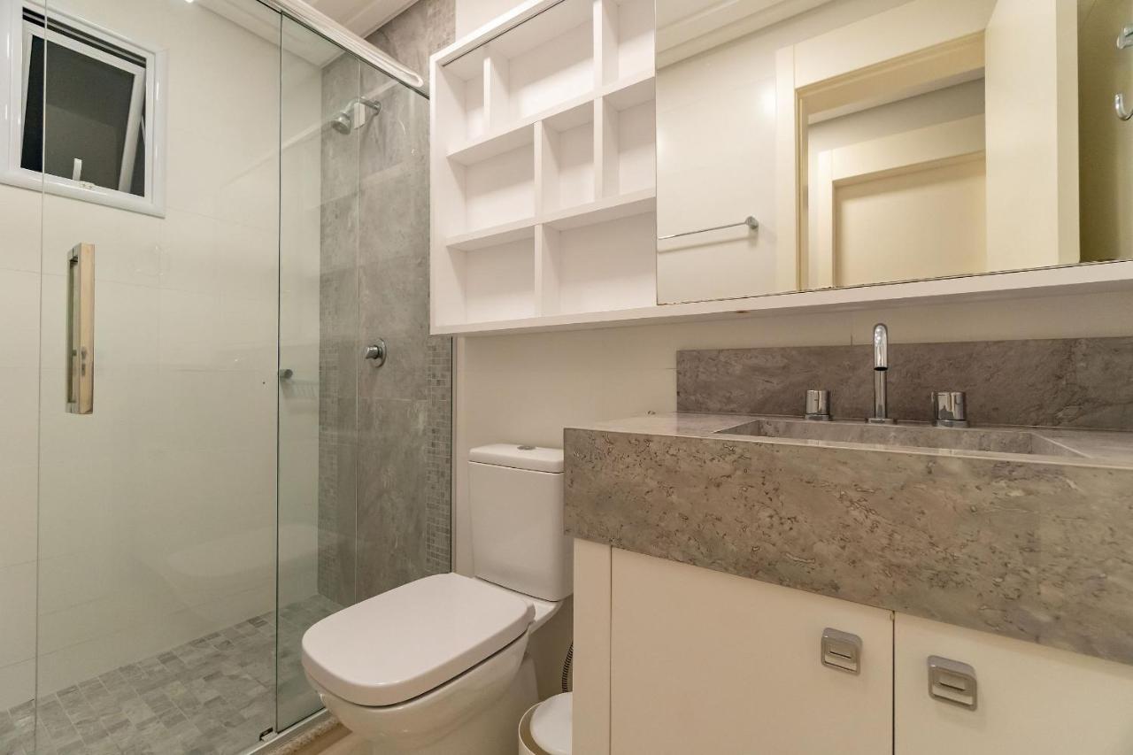 Varandas Do Atlantico - Fabuloso Apartamento Com Vista Mar Bombinhas Luaran gambar
