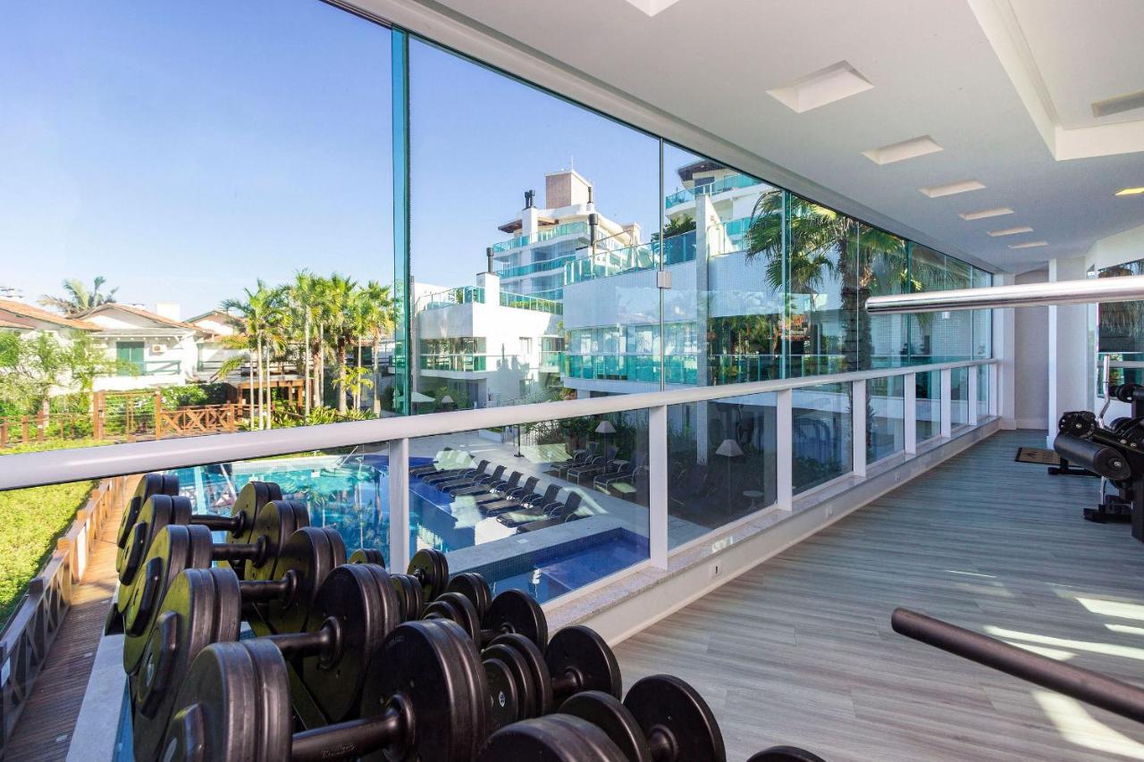 Varandas Do Atlantico - Fabuloso Apartamento Com Vista Mar Bombinhas Luaran gambar