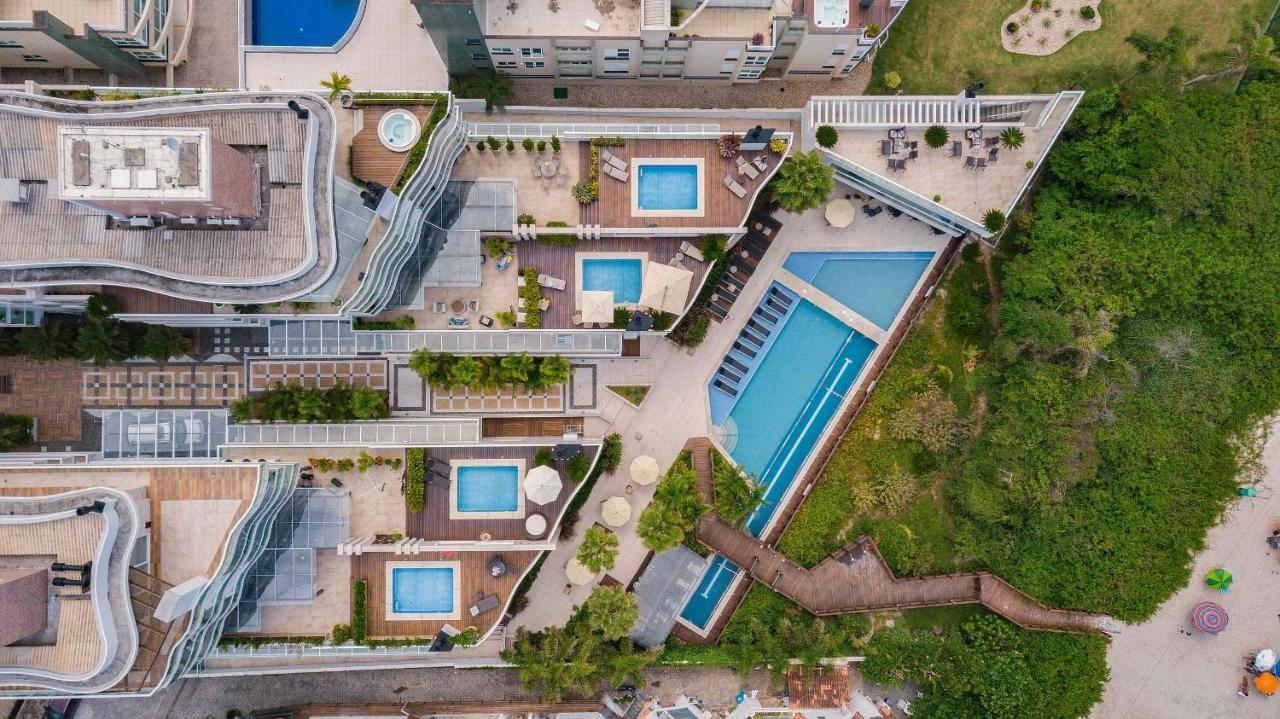Varandas Do Atlantico - Fabuloso Apartamento Com Vista Mar Bombinhas Luaran gambar