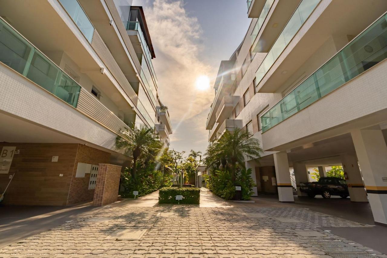 Varandas Do Atlantico - Fabuloso Apartamento Com Vista Mar Bombinhas Luaran gambar
